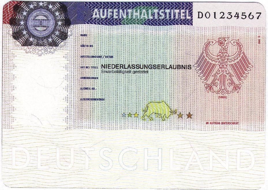 German Permanent Settlement permit explained | EAZYLEBEN
